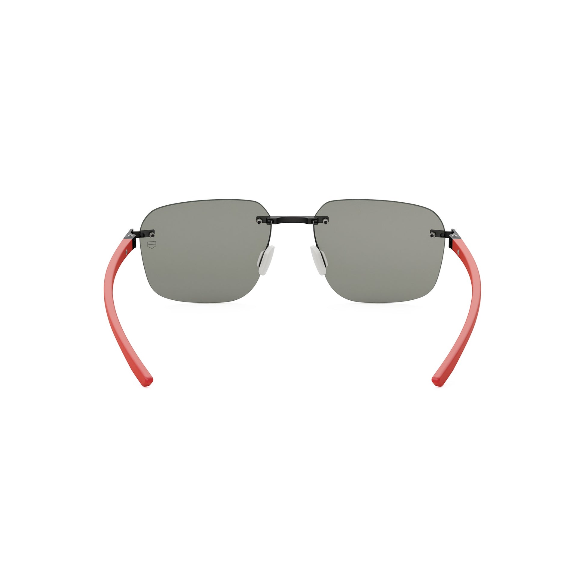 Essential Black Pilot Sunglasses