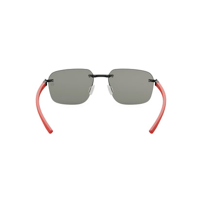 Essential Black Pilot Sunglasses