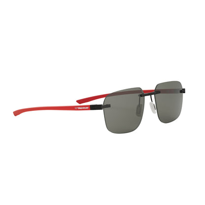 Essential Black Pilot Sunglasses