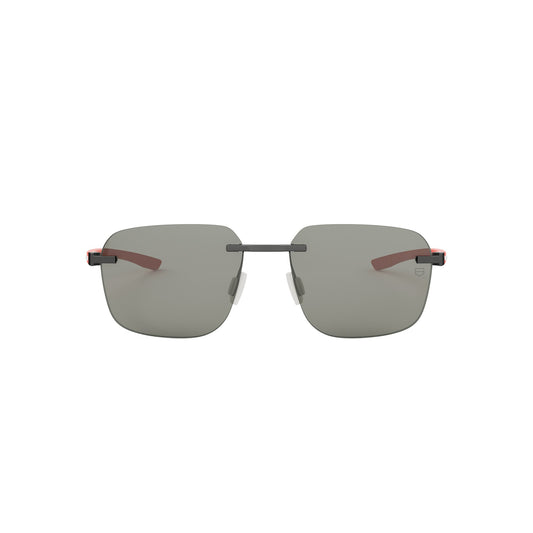 Essential Black Pilot Sunglasses