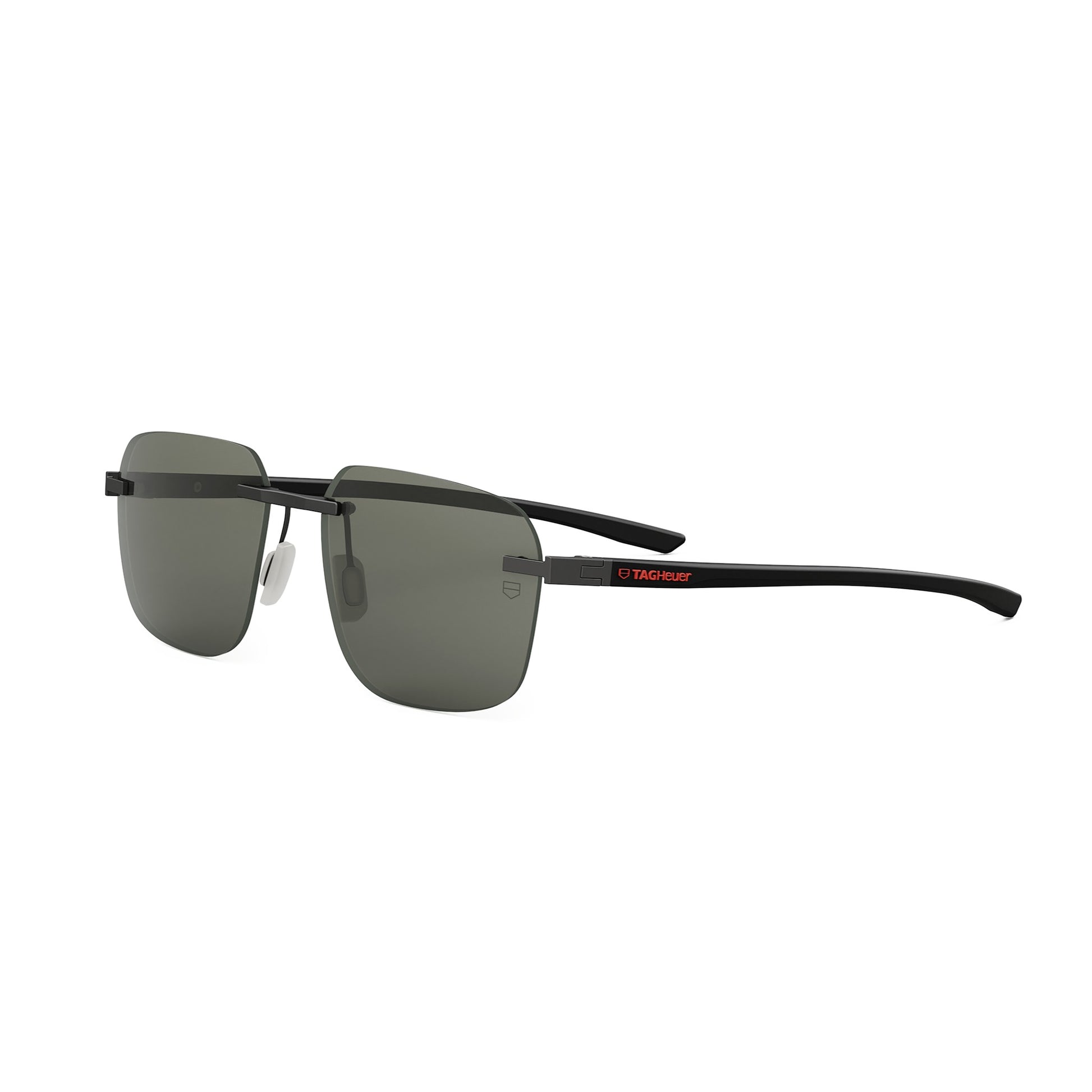 Essential Black Pilot Sunglasses