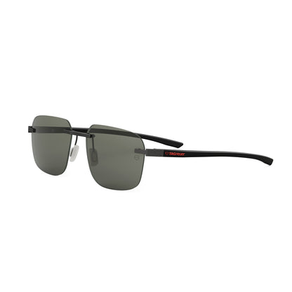 Essential Black Pilot Sunglasses
