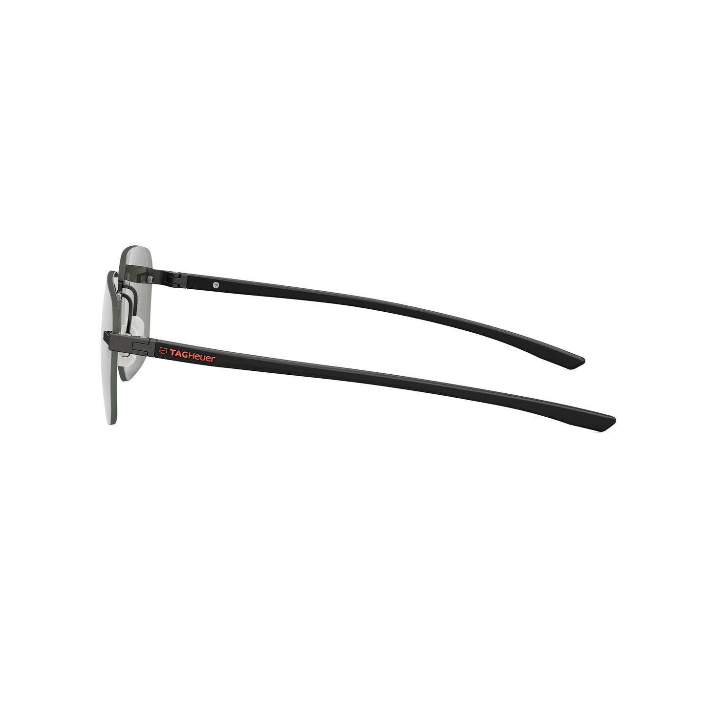 Essential Black Pilot Sunglasses