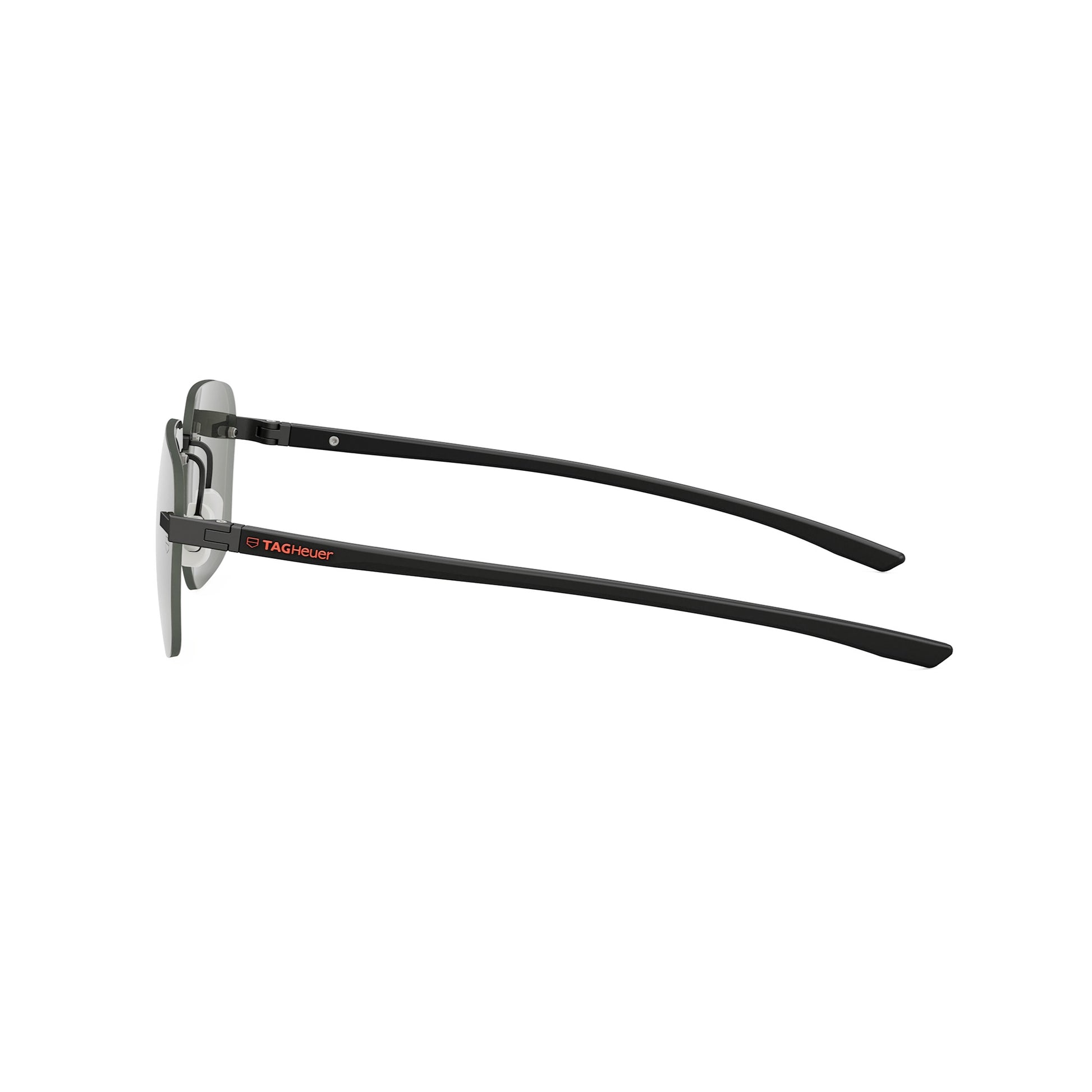 Essential Black Pilot Sunglasses