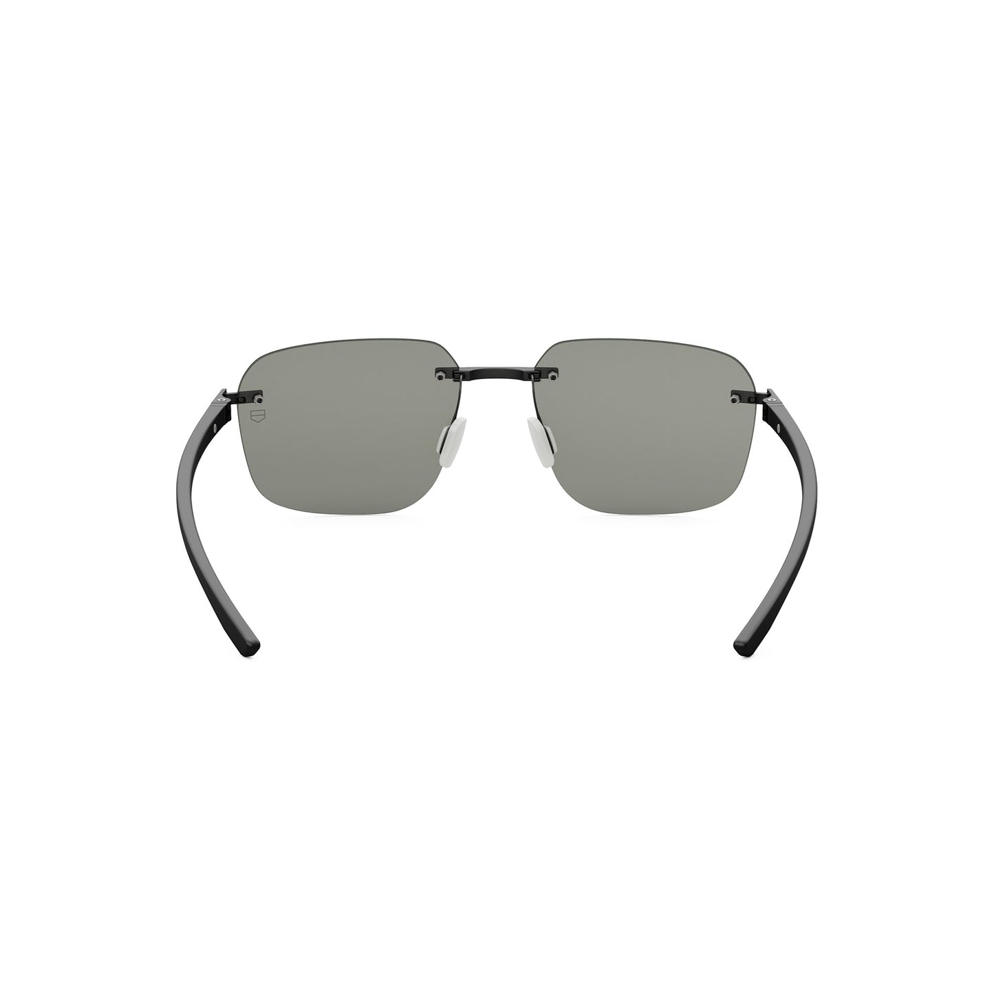 Essential Black Pilot Sunglasses