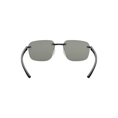 Essential Black Pilot Sunglasses