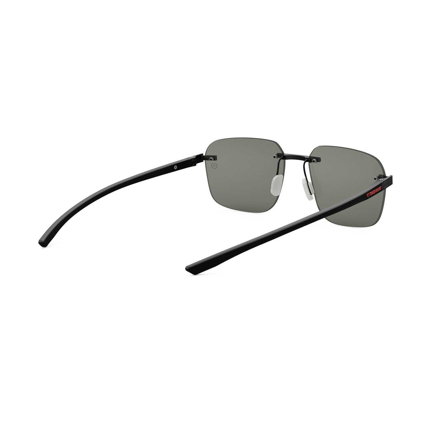 Essential Black Pilot Sunglasses