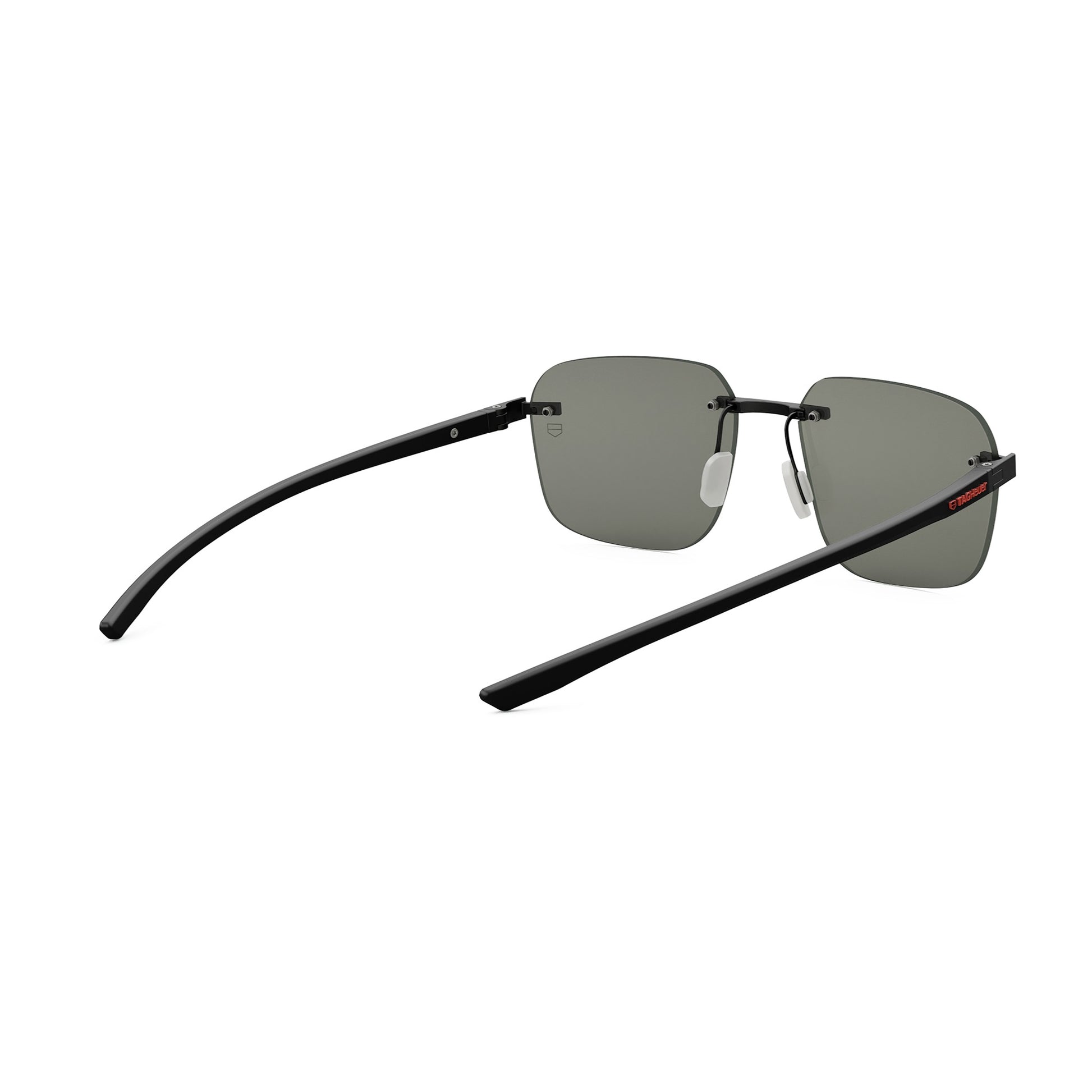 Essential Black Pilot Sunglasses