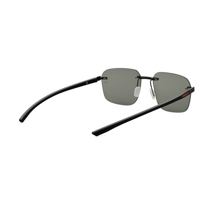Essential Black Pilot Sunglasses