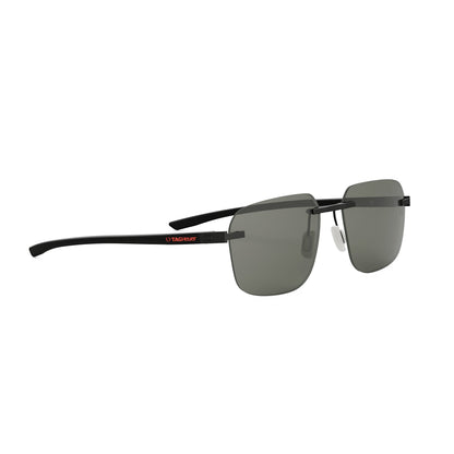 Essential Black Pilot Sunglasses