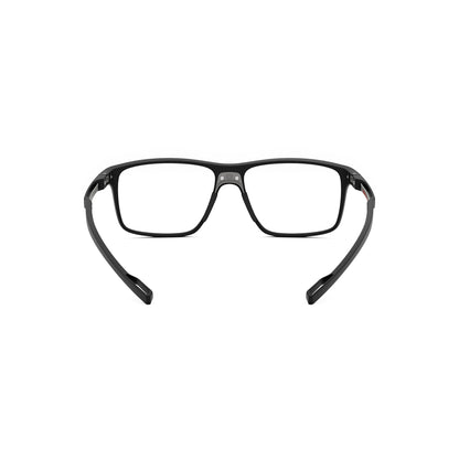 Bolide Black Rectangular Eyeglasses