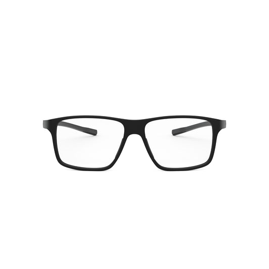 Bolide Black Rectangular Eyeglasses