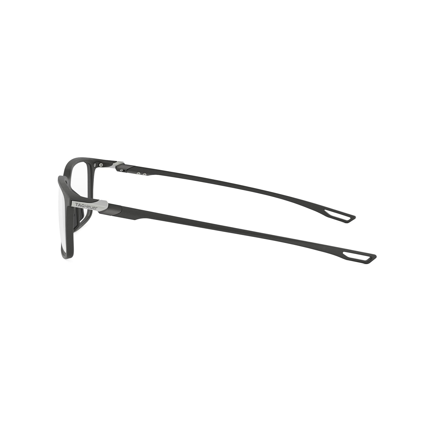 Mini Vingt Sept Black Rectangular Eyeglasses