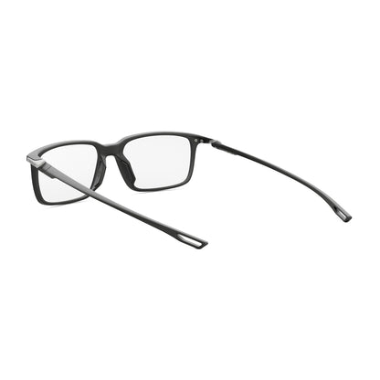 Mini Vingt Sept Black Rectangular Eyeglasses