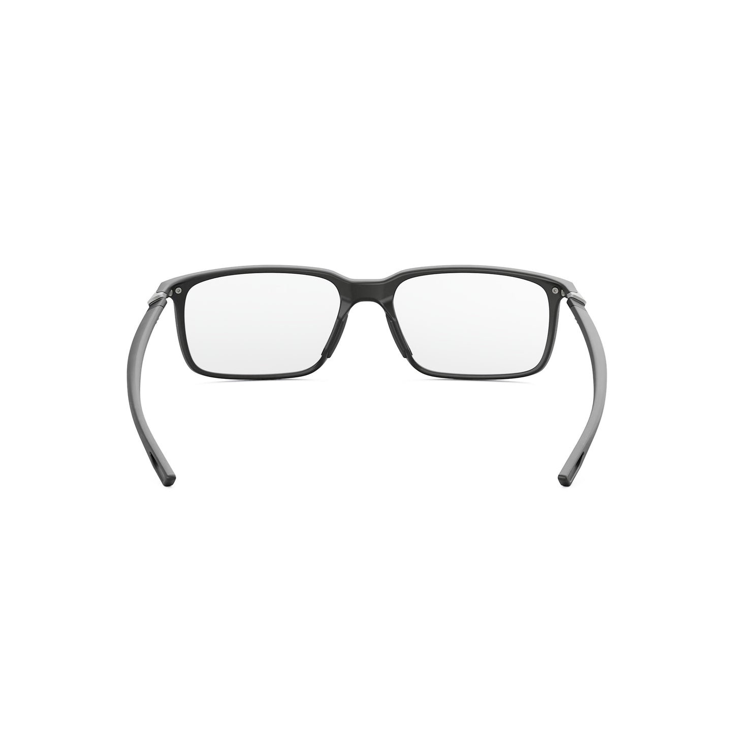 Mini Vingt Sept Black Rectangular Eyeglasses