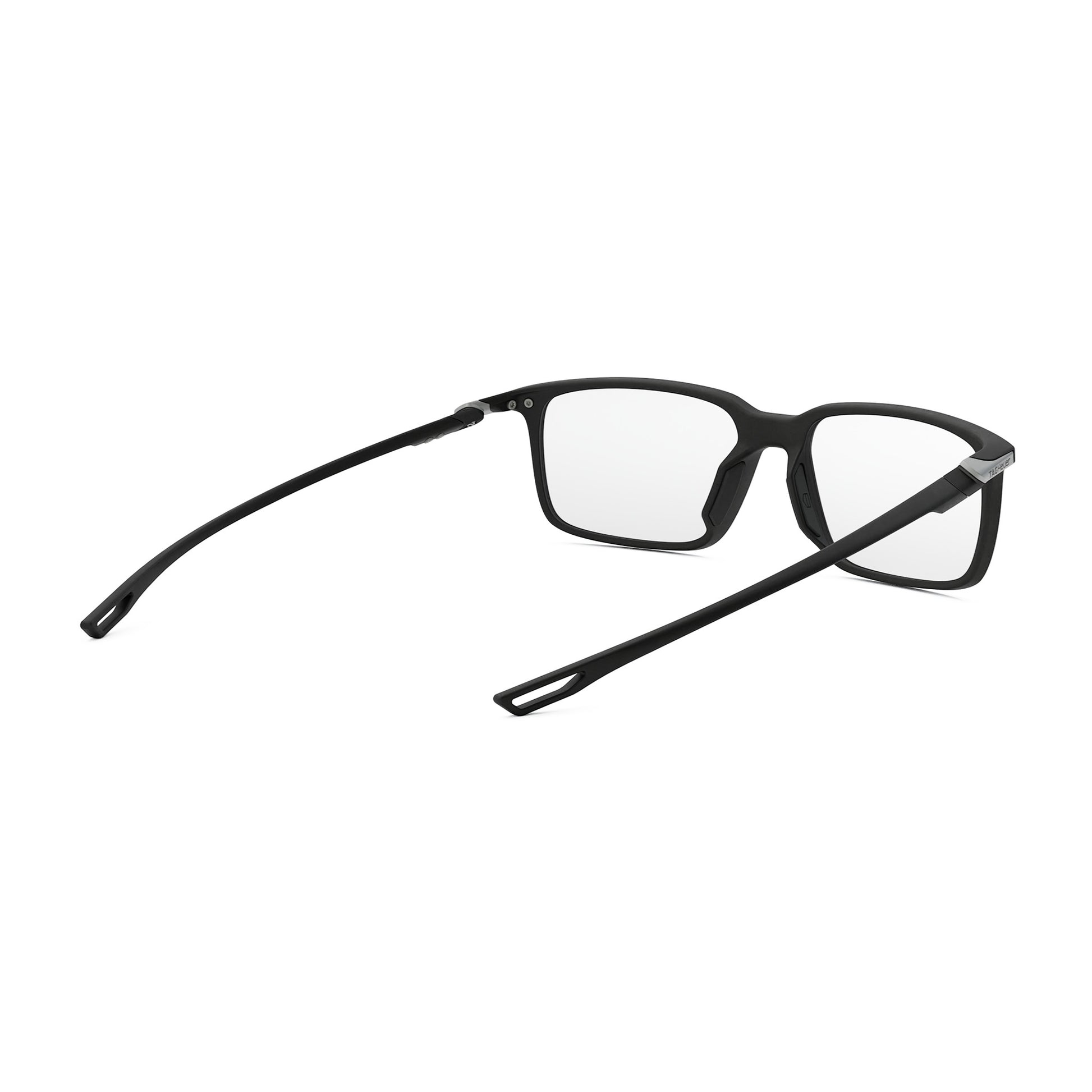 Mini Vingt Sept Black Rectangular Eyeglasses