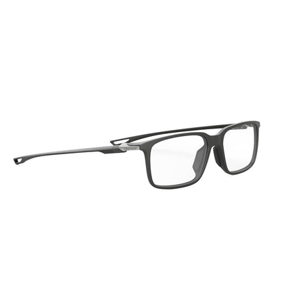 Mini Vingt Sept Black Rectangular Eyeglasses