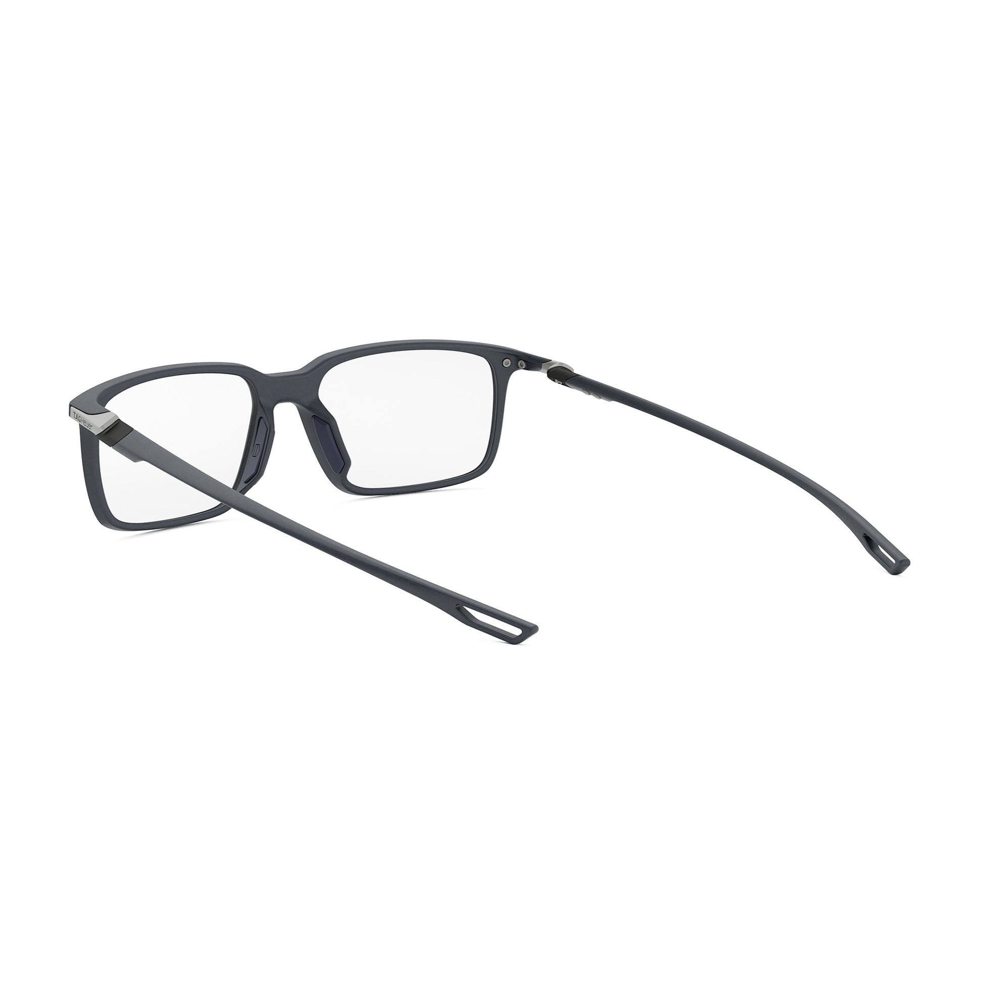 Mini Vingt Sept Blue Rectangular Eyeglasses