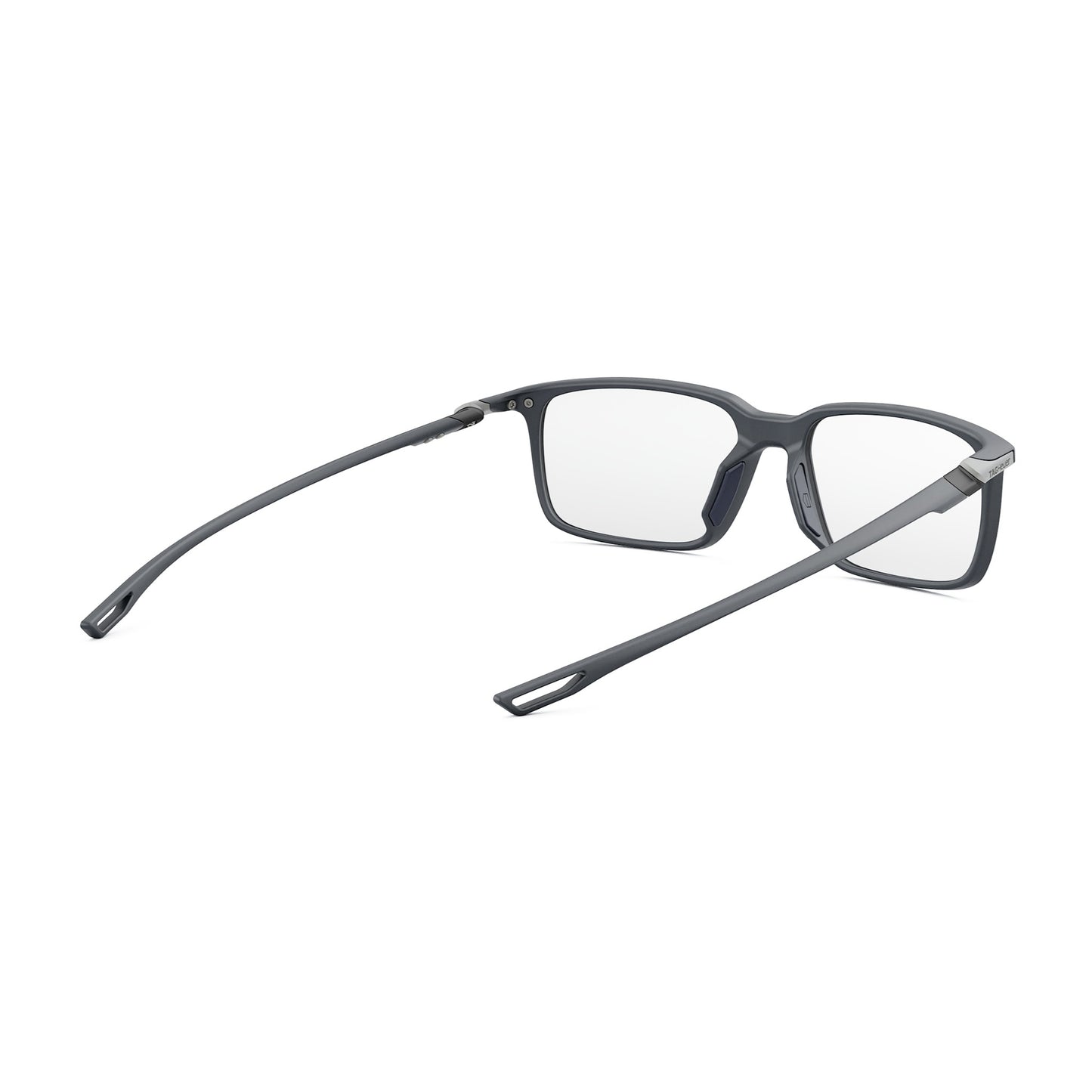 Mini Vingt Sept Blue Rectangular Eyeglasses