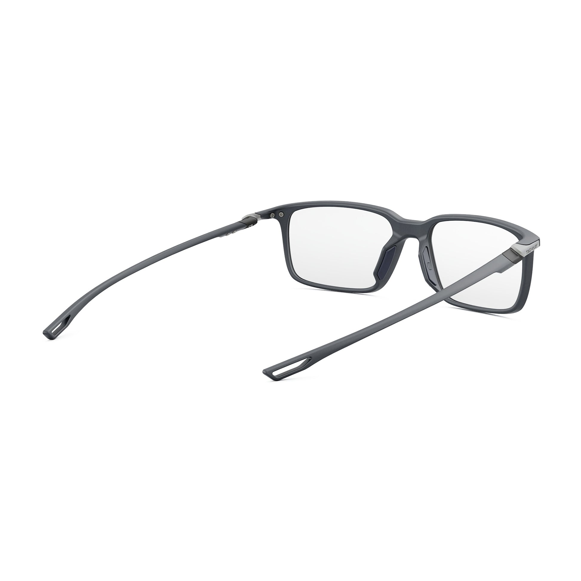 Mini Vingt Sept Blue Rectangular Eyeglasses