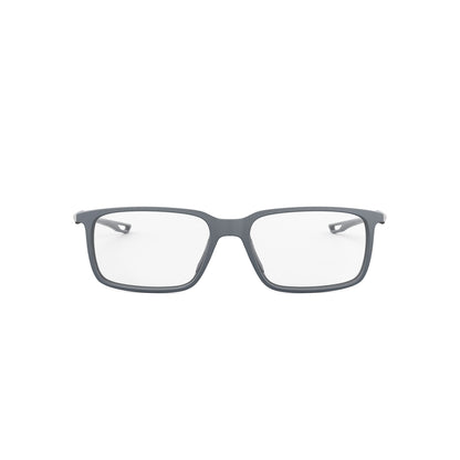 Mini Vingt Sept Blue Rectangular Eyeglasses
