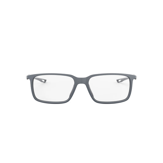 Mini Vingt Sept Blue Rectangular Eyeglasses