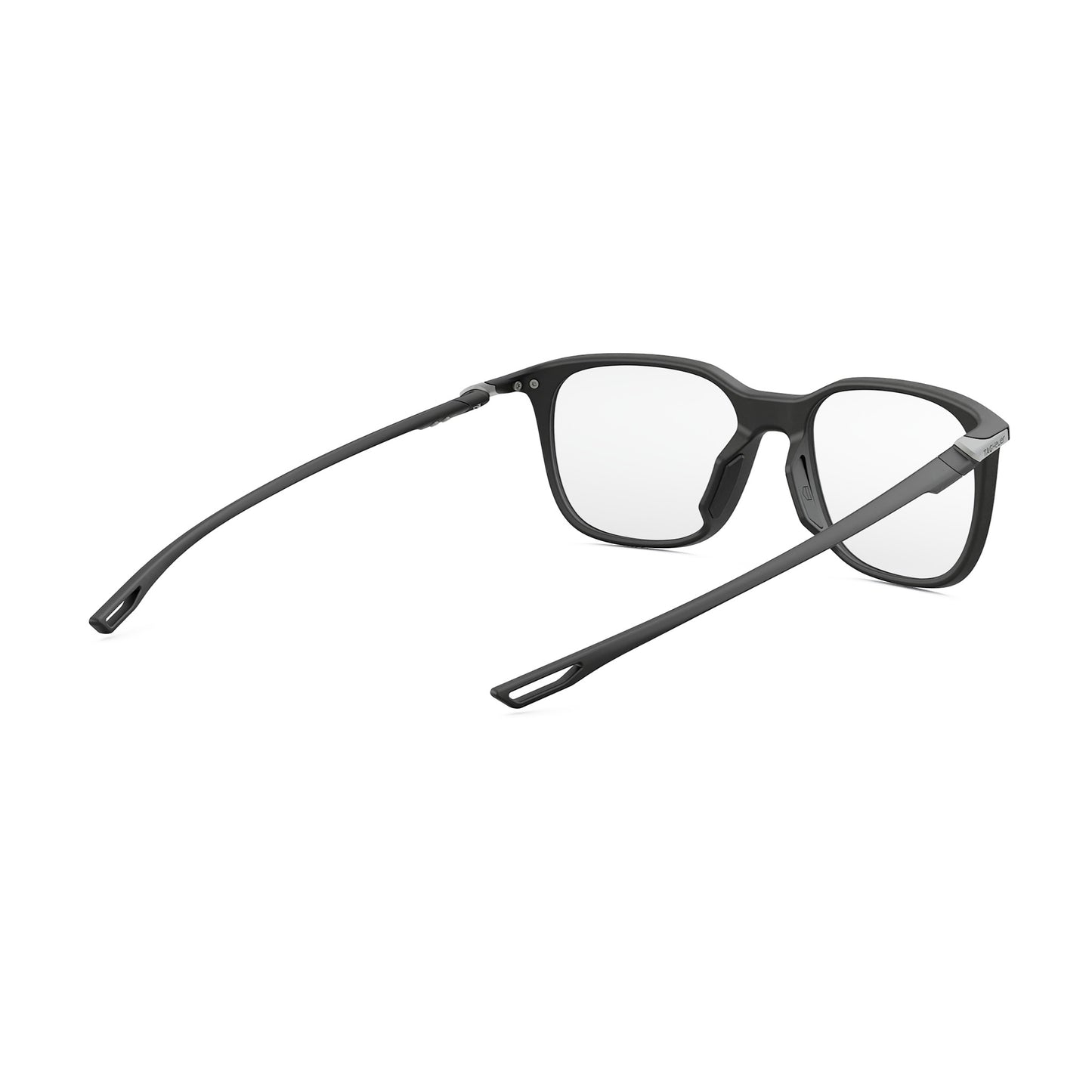 Mini Vingt Sept Black Square Eyeglasses