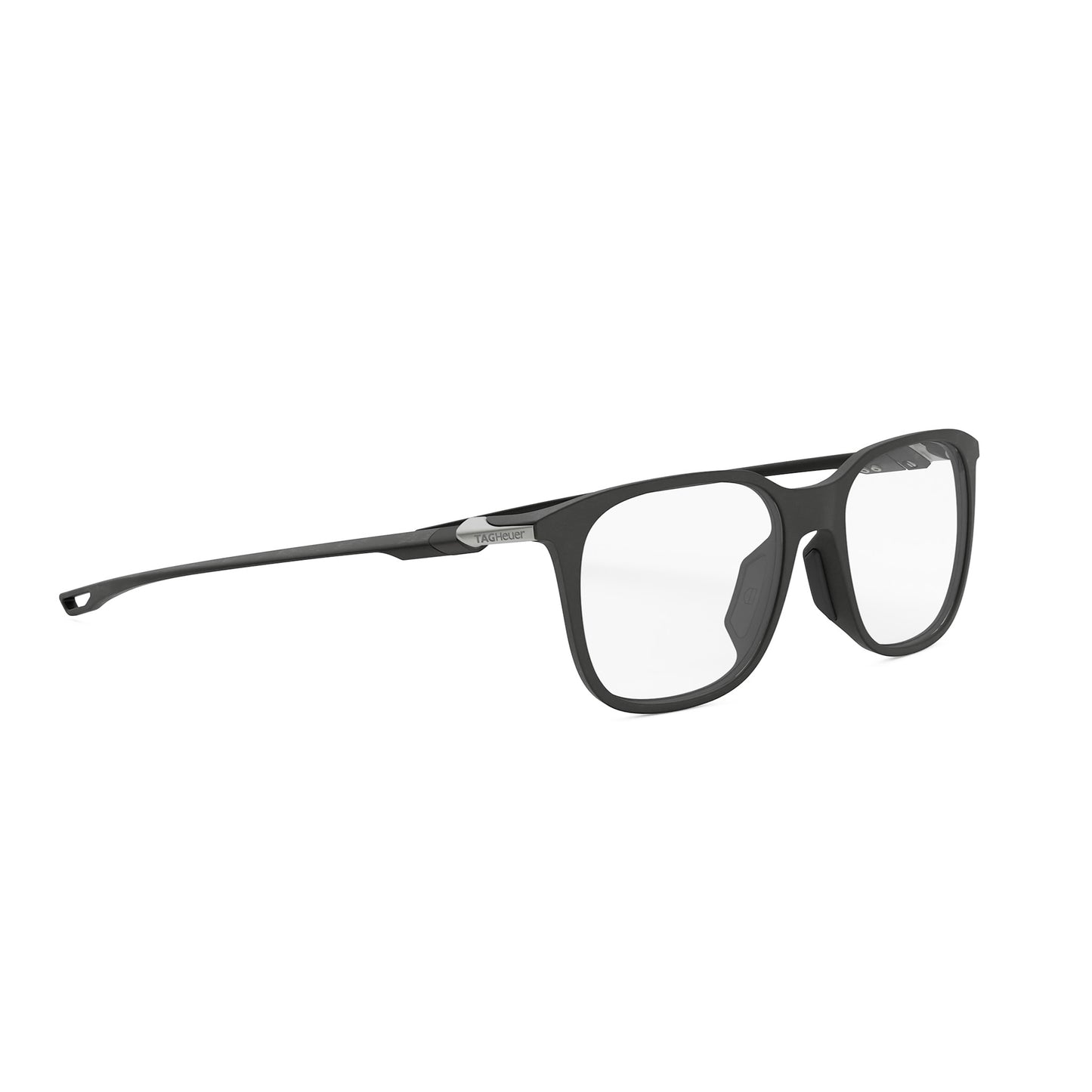 Mini Vingt Sept Black Square Eyeglasses