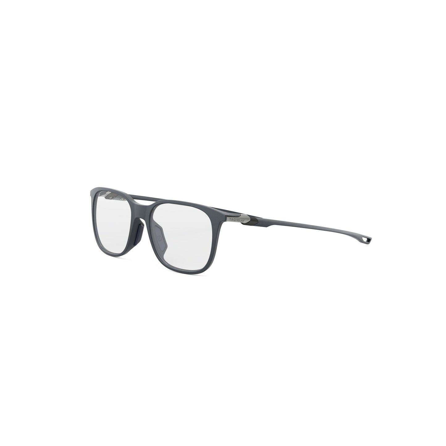 Mini Vingt Sept Blue Square Eyeglasses