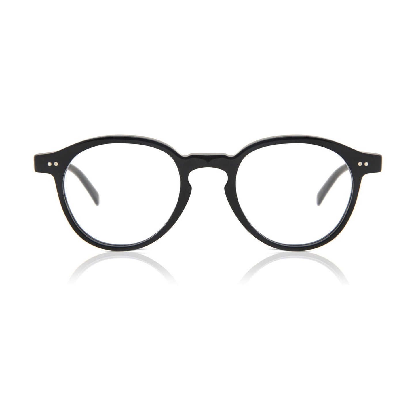 Retrosuperfuture THE WARHOL OPTICAL NERO | Occhiali da vista unisex nero
