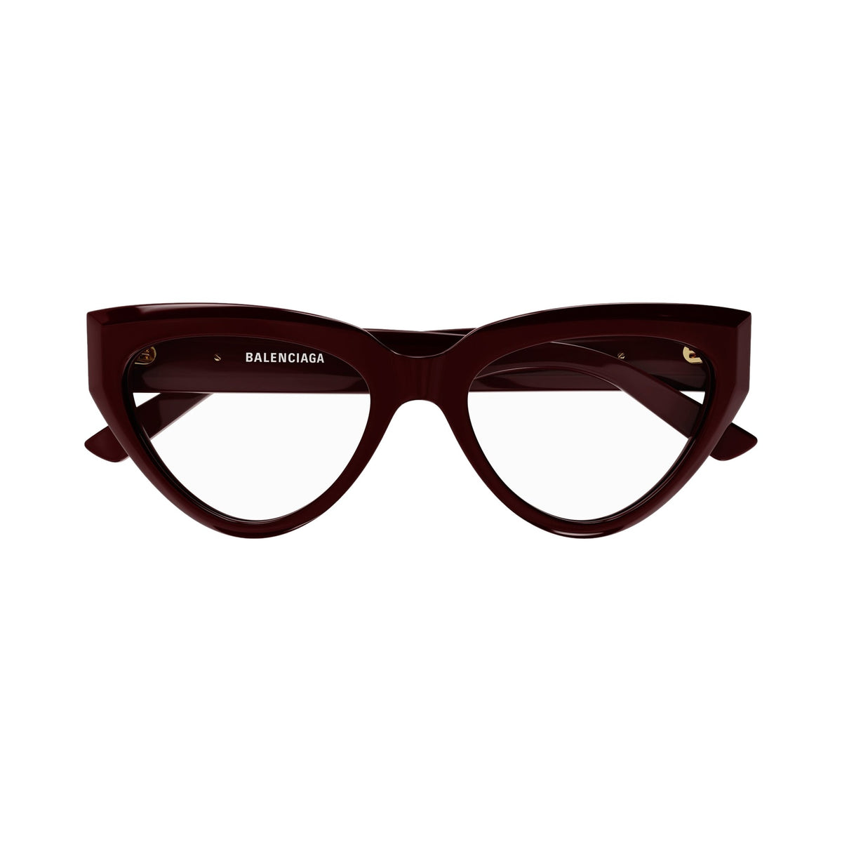 Balenciaga BB0276O 003 red red transparent