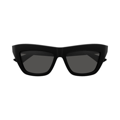 Bottega Veneta BV1121S 001 black black grey