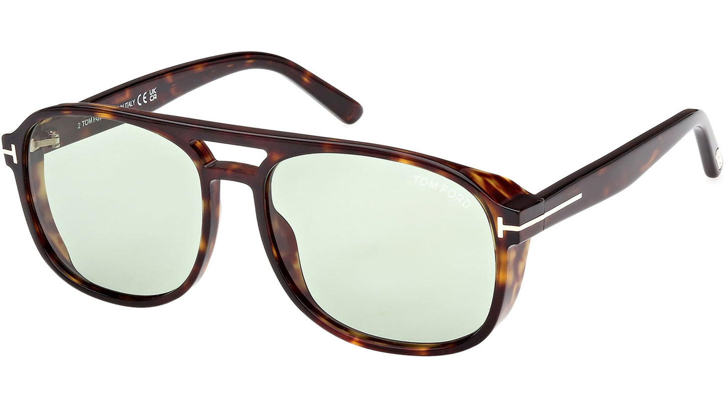 Tom Ford FT1022 52N tre quarti