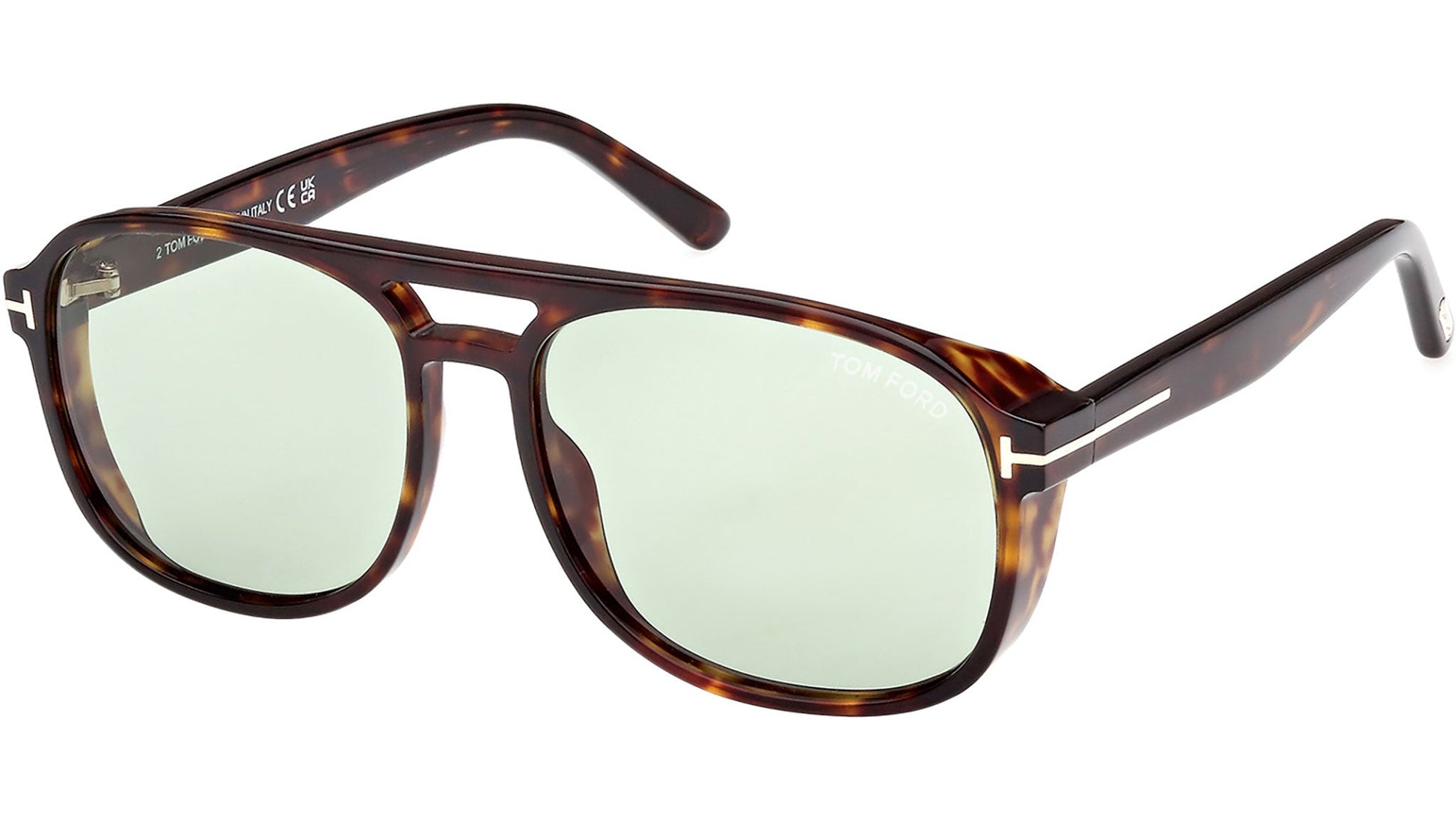 Tom Ford FT1022 52N tre quarti