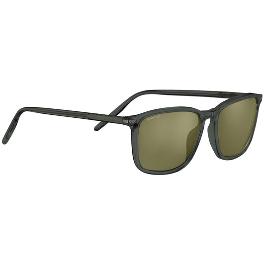 LENWOOD - Translucent Gunmetal - Mineral Polarized 555nm