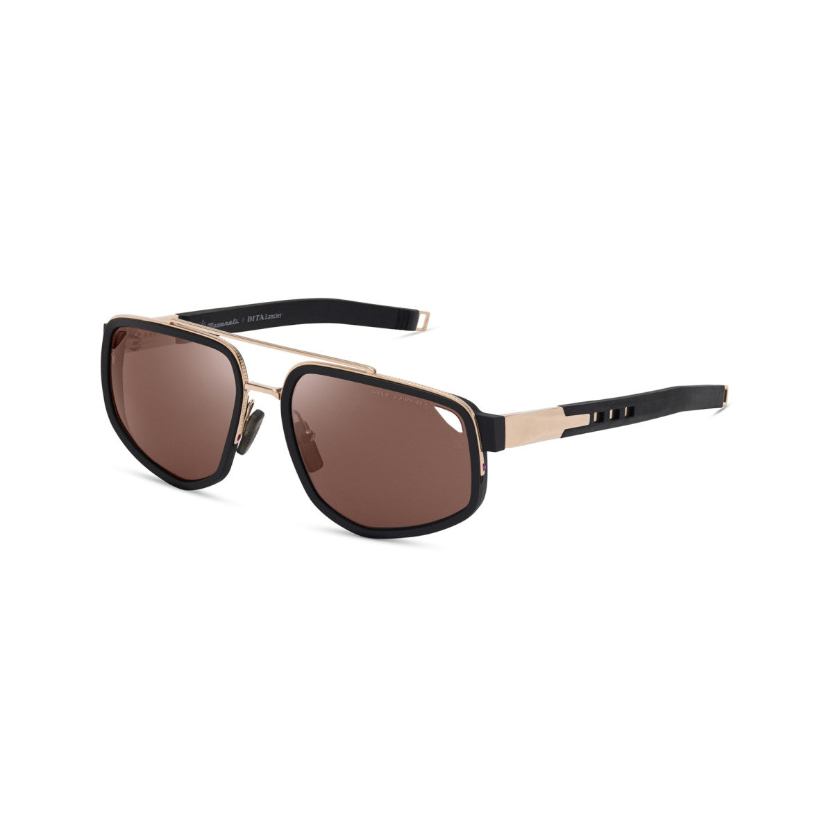 Dita Lancier Maserati DLS333-A nero oro - frontale