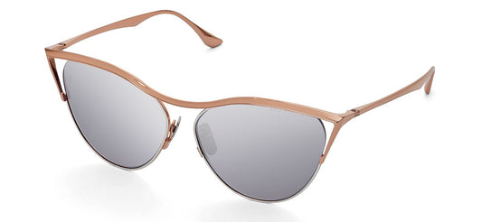 Dita Revoir DTS 509 rose gold silver - frontale