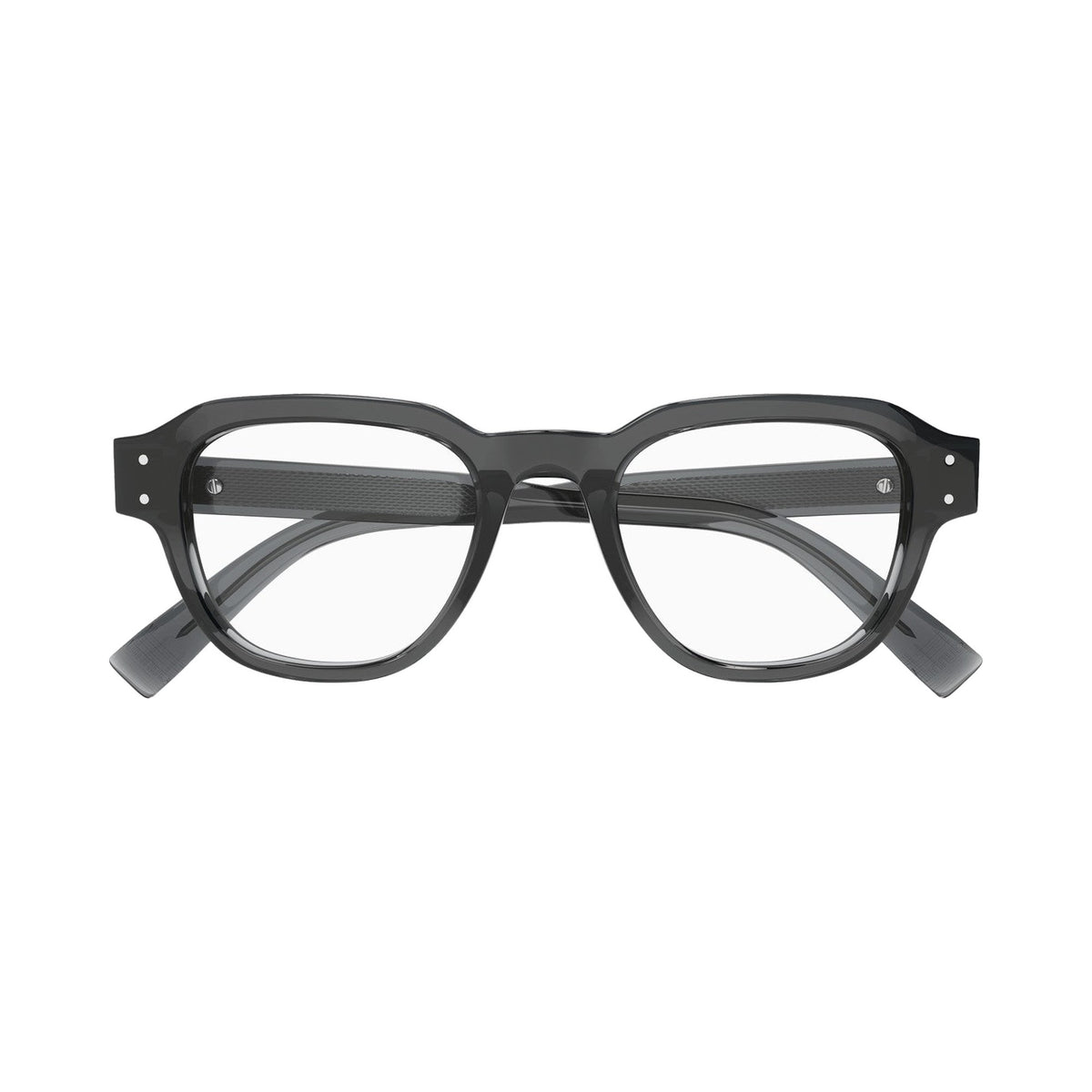 Dunhill DU0048O 003 grey grey transparent