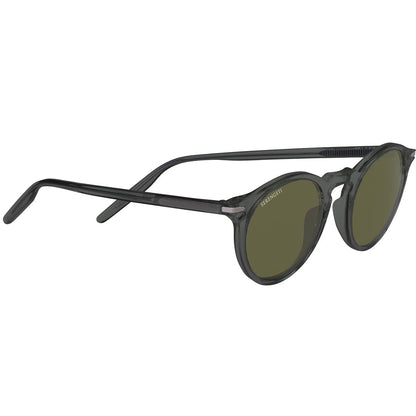 RAFFAELE - Translucent Gunmetal - Mineral Polarized 555nm
