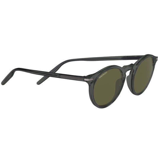 RAFFAELE - Translucent Gunmetal - Mineral Polarized 555nm