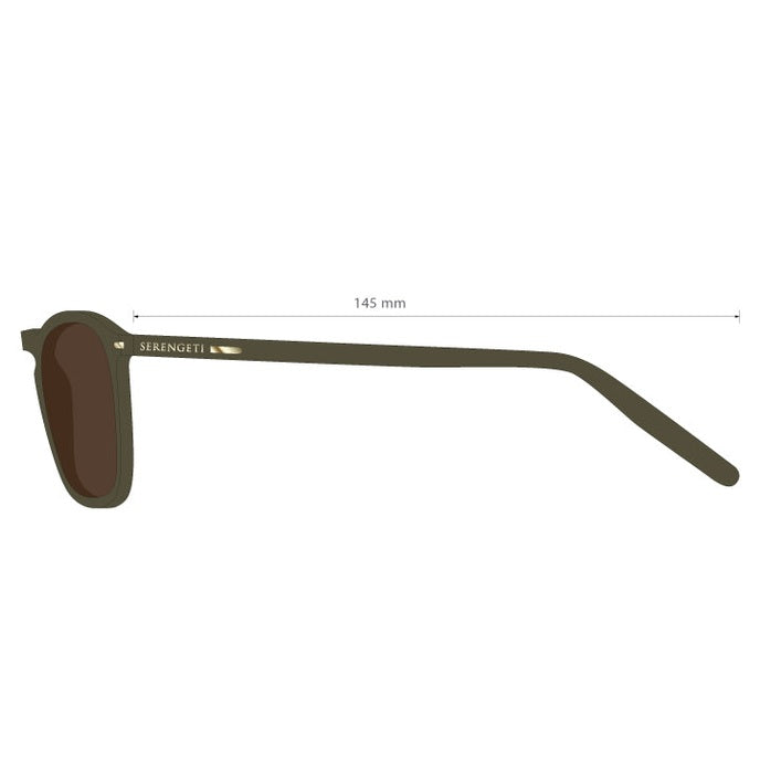 DELIO - Shiny Crystal - Mineral Polarized 555nm