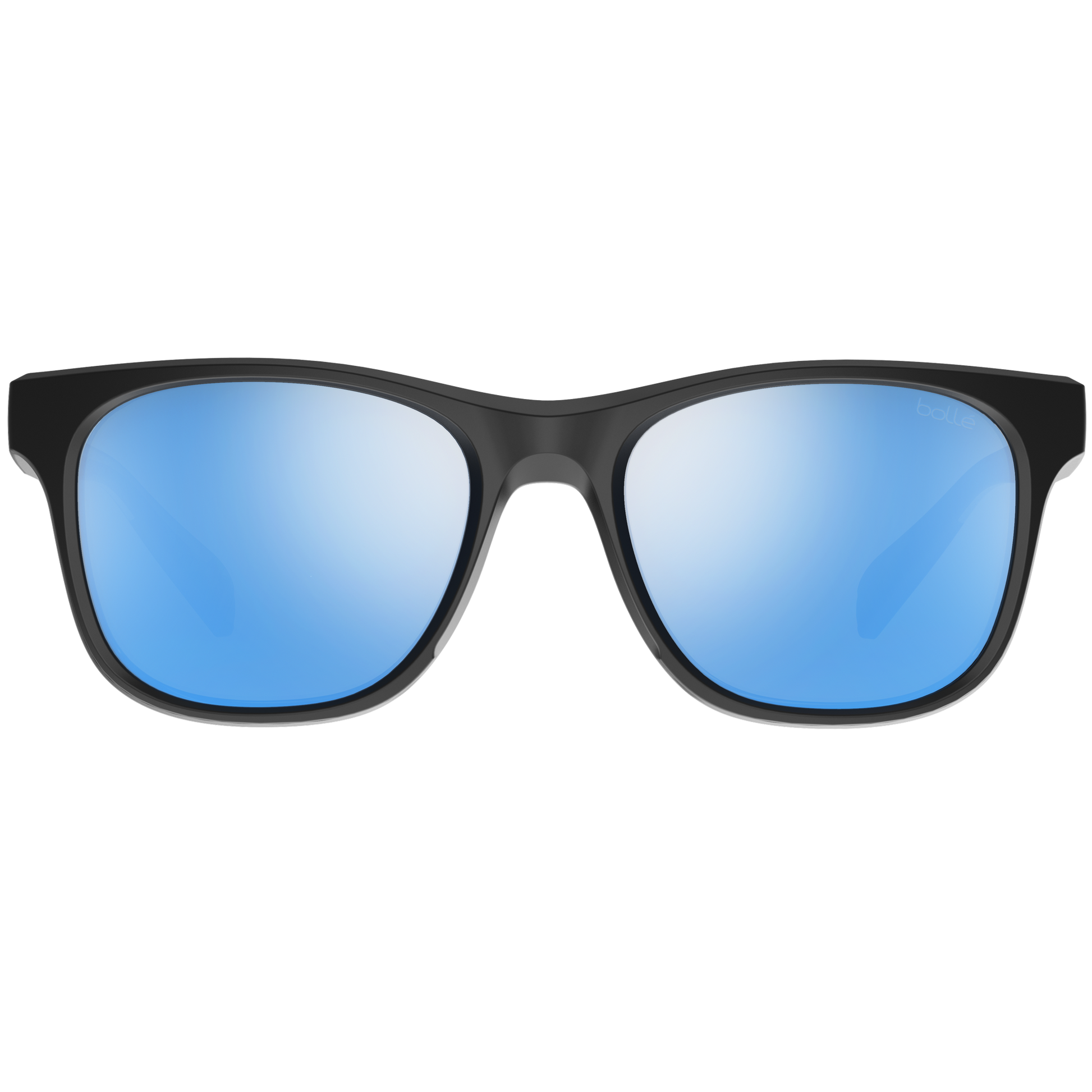 ESTEEM Black Matte - Sky Blue Polarized