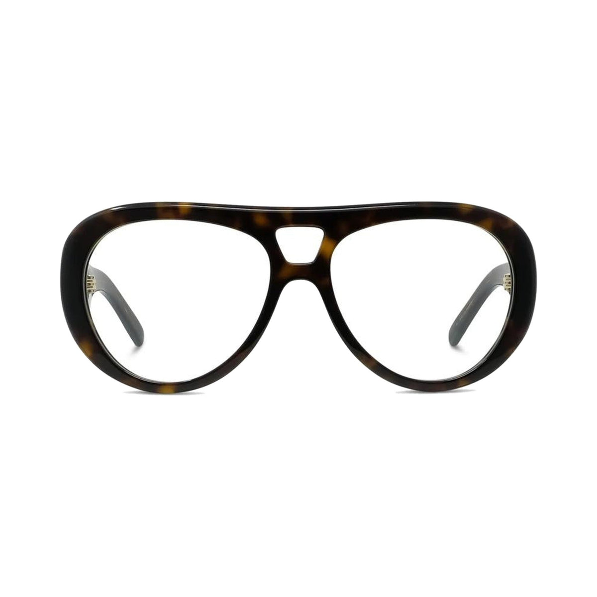 GIVENCHY GV50100I 052 Shiny Havana frontale