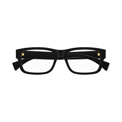 Gucci GG1141O 004 black black transpare
