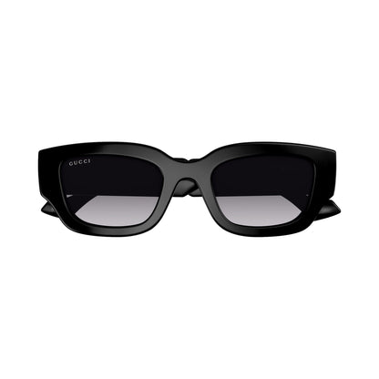 Gucci GG1558SK 001 black crystal grey