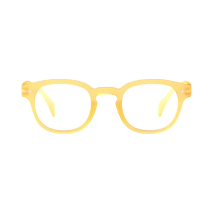 Izipizi #C READING Yellow Honey +2