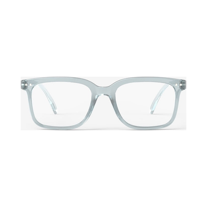 Izipizi LMSLC237_15 | Occhiali da vista, immagine quadrata con occhiale centrato e scala uniforme