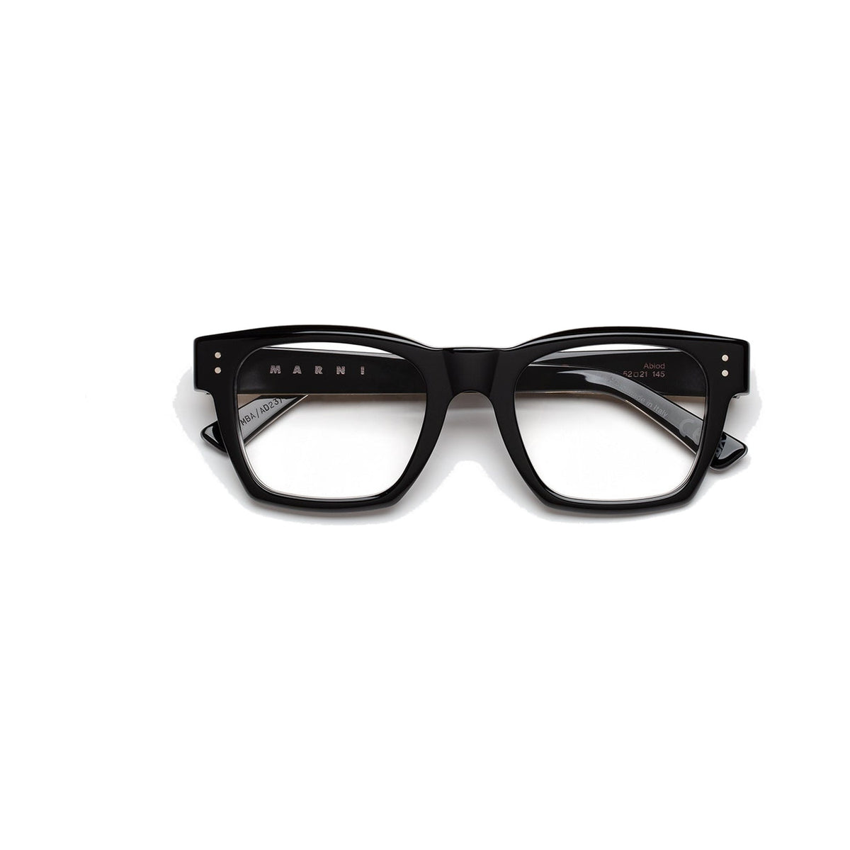 Marni Abiod Nero black