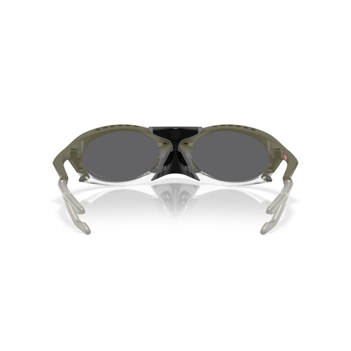Oakley Plantaris OO9437 verde - dettaglio asta