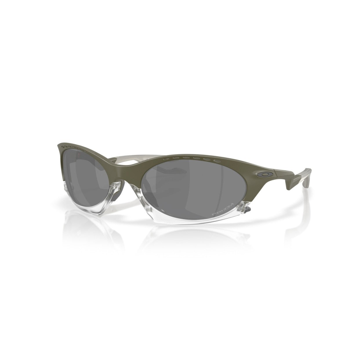Oakley Plantaris OO9437 verde - dettaglio
